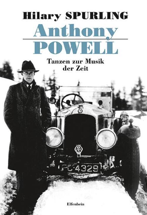 Thumbnail - Hilary Spurling | Anthony Powell | Buch | Deutsch (2019) | 480 S.