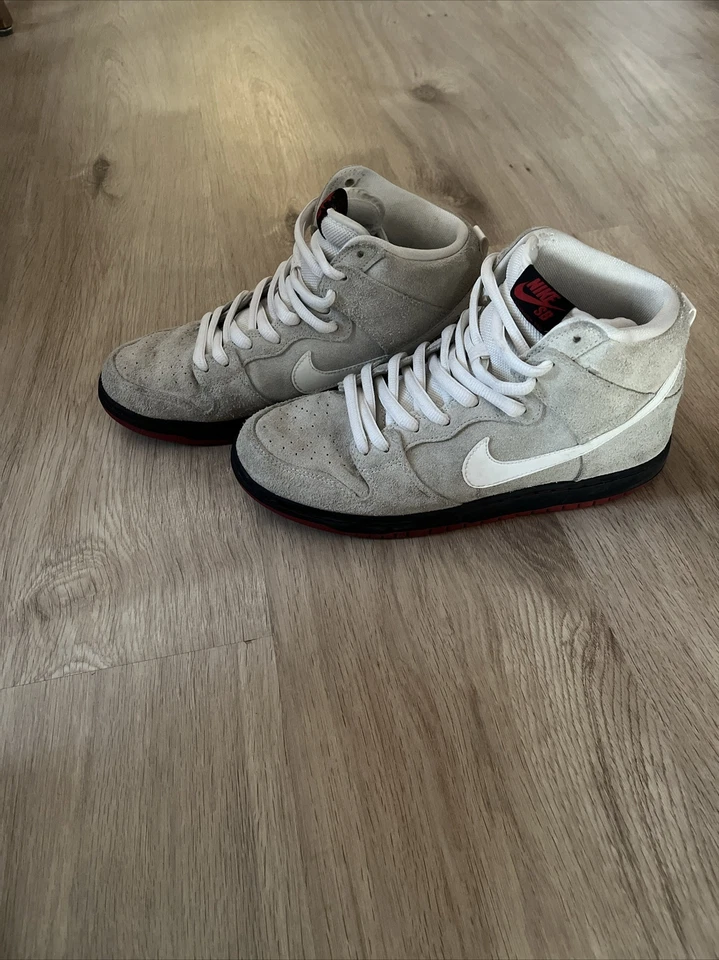 Nike SB Dunk High, Foto 1 von 3