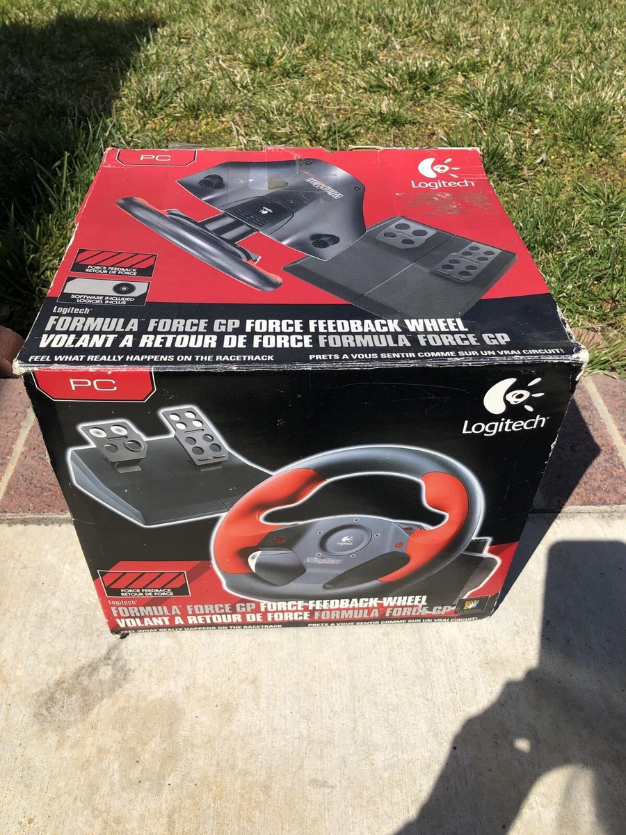 Logitech Formula Force Ex Forza Horizon 4 Forza Horizon 4/5 With Logitech WingMan Formula Force GP, 59% OFF