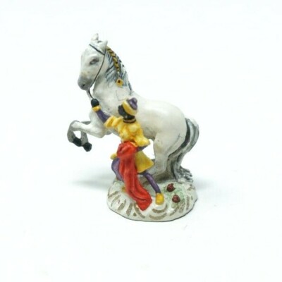 Goebel DeGrazia's Children Moor With Spanish Horse 37035 Figurine Miniature NEW 