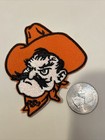 Osu Oklahoma State Cowboys "A&M College" Vintage Embroidered Iron On Patch 3”
