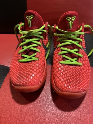 Kobe Reverse Grinch Size 6