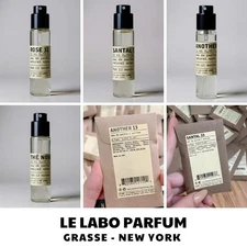 Le Labo Eau De Parfum Travel Spray 10ml – Choose Your  Scent – 100% Authentic