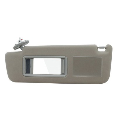 Sun Visor For Toyota Land Cruiser J12 2002-2009 Prado LC120 03-09 with LED Lamp