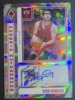 Panini 2023-24 Phoenix Kirk Hinrich Autograph Insert Chicago Bulls #PA-KHI