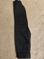 Express Photographer Mens Pants Black 30 x 30