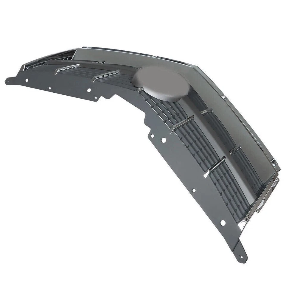 New For 2010 2011 2012 Grille Fits Cadillac SRX Front Bumper Upper 25778321 Foto 2 de 4