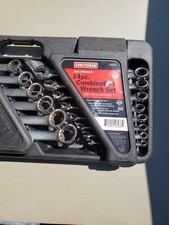 Vintage Craftsman 14pc Combination Wrench Set 12 Pt Standard Sae 946933 Usa Va