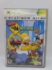 The Simpsons: Hit & Run (Microsoft Xbox, 2003) | No manual