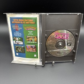 Legend of Oasis (Sega Saturn, 1996)