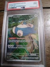 Pokémon TCG Snorlax Promo Card 051 PSA 9 Mint Scarlet Violet 151 English