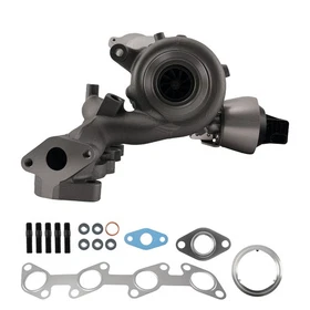Turbolader for Audi TT A3 2.0 TDI 125KW 53039880207 2008-14 BV43-207 03L253019C