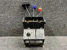 36-524028-1 Beechcraft A36 Control Quadrant Assembly w Levers & Pedestal