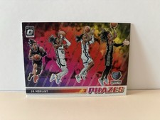 Ja Morant - 2023-24 Panini Donruss Optic Phazes - #17