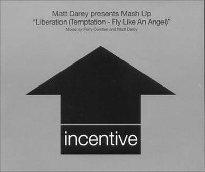 Matt Darey presents Mash Up - Liberation - Matt Darey presents Mash Up CD 6ZVG