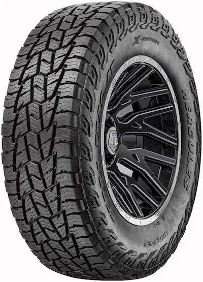 Hercules Terra Trac AT X-Venture tire