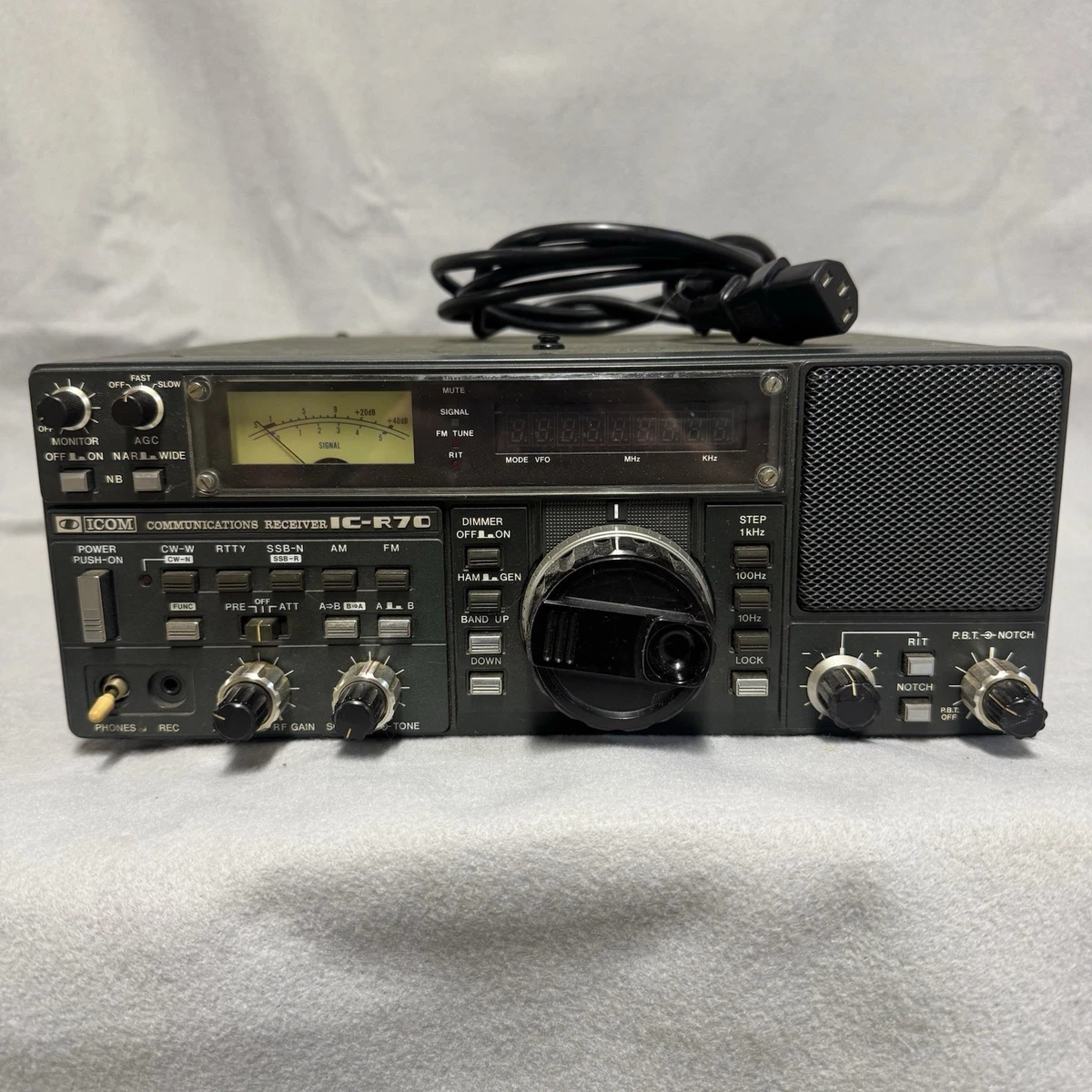 Icom SSB/业余无线电接收器| eBay