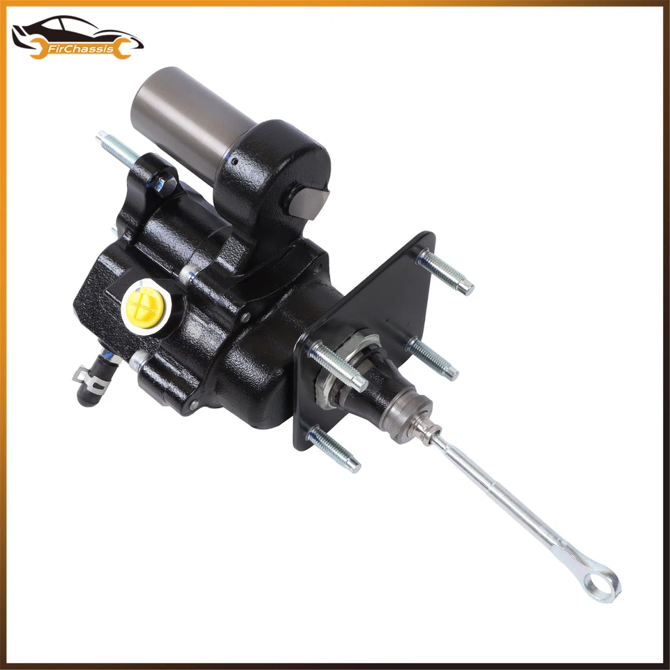 For Chevy C1500 Suburban C2500 C3500 GMC K2500 Hydraulic Power Brake Booster - Image 3 of 4