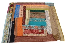 Sushila Vintage 20 Pieces Assorted Lot of Remnant Border Trim Craft Sewing Lace