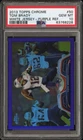 2013 Topps Chrome TOM BRADY Purple Refractor #50 PSA 10 Gem Mint /499