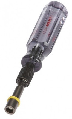 Malco HHD2S CONNEXT Standard Handle with 5/16'' Hex Driver