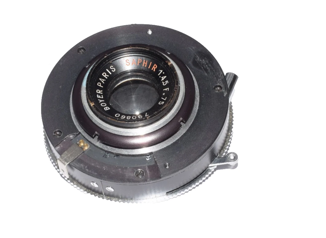 Boyer Paris In Camera Lenses for sale | eBay