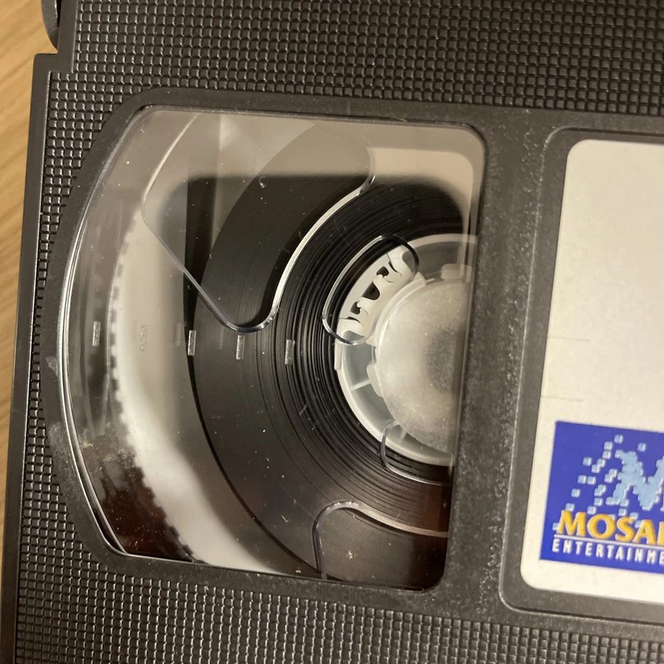 THE LOCALS - Big Box Ex-rental VHS - New Zealand Horror - Image 2 of 4