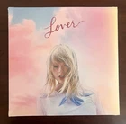 Taylor Swift 'Lover' Vinyl Record Sealed Brand New Mint
