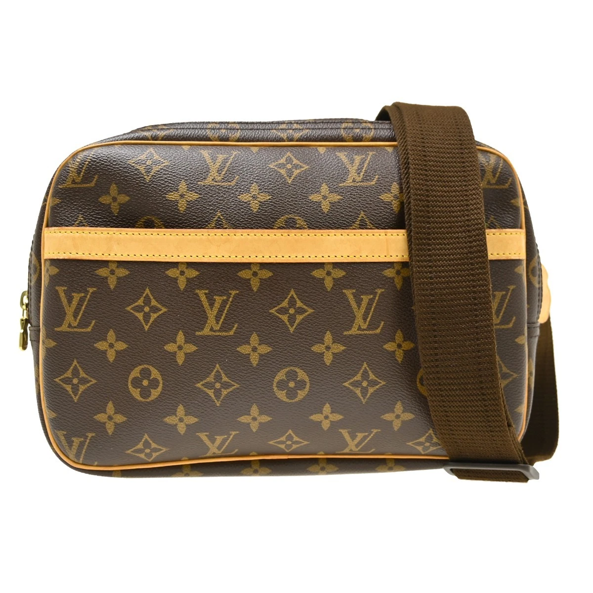 Louis Vuitton Reporter Bags for sale | eBay