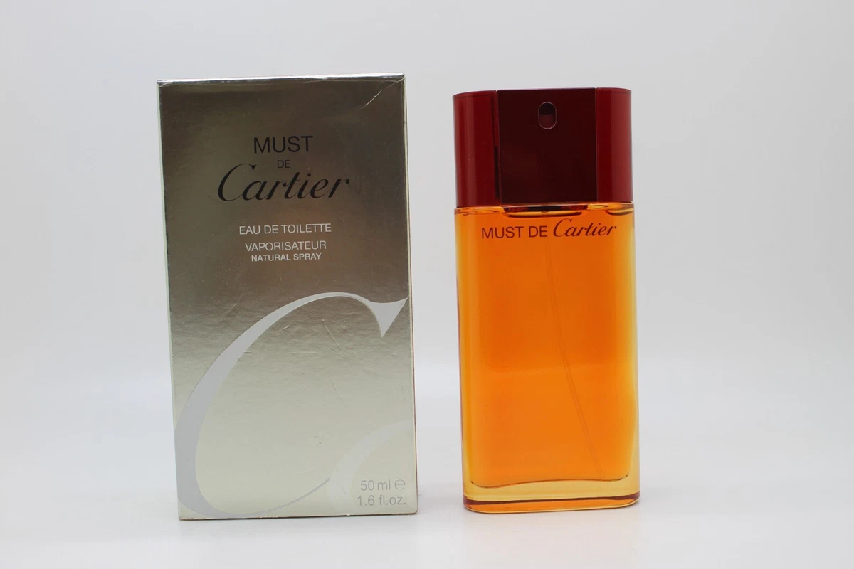 Discontinued Women Must De Cartier for sale - eBay