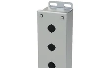 SCE-3PBSS6I Saginaw Control & Engineering Enclosures S.S. PB Enclosure
