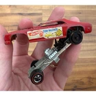 Vintage REDLINE Tom McEwen Mongoose Funny Car Hot Wheels