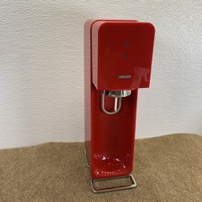 SodaStream Source Red Sparkling Water Maker Yves B&eacute;har Design SOU-001