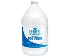 Chauvet DJ FJ-U Non-Toxic Water-Based Fog Smoke Machine Juice Fluid 1 Gallon