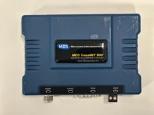 MDS TransNET 900 General Electric- (Microwave Data Systems Inc)