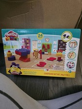 PLAY-DOH BLOCKS ACTIVITY PACK LETTERS & NUMBERS PLAYSET *BRAND NEW* Playdoh. Inh