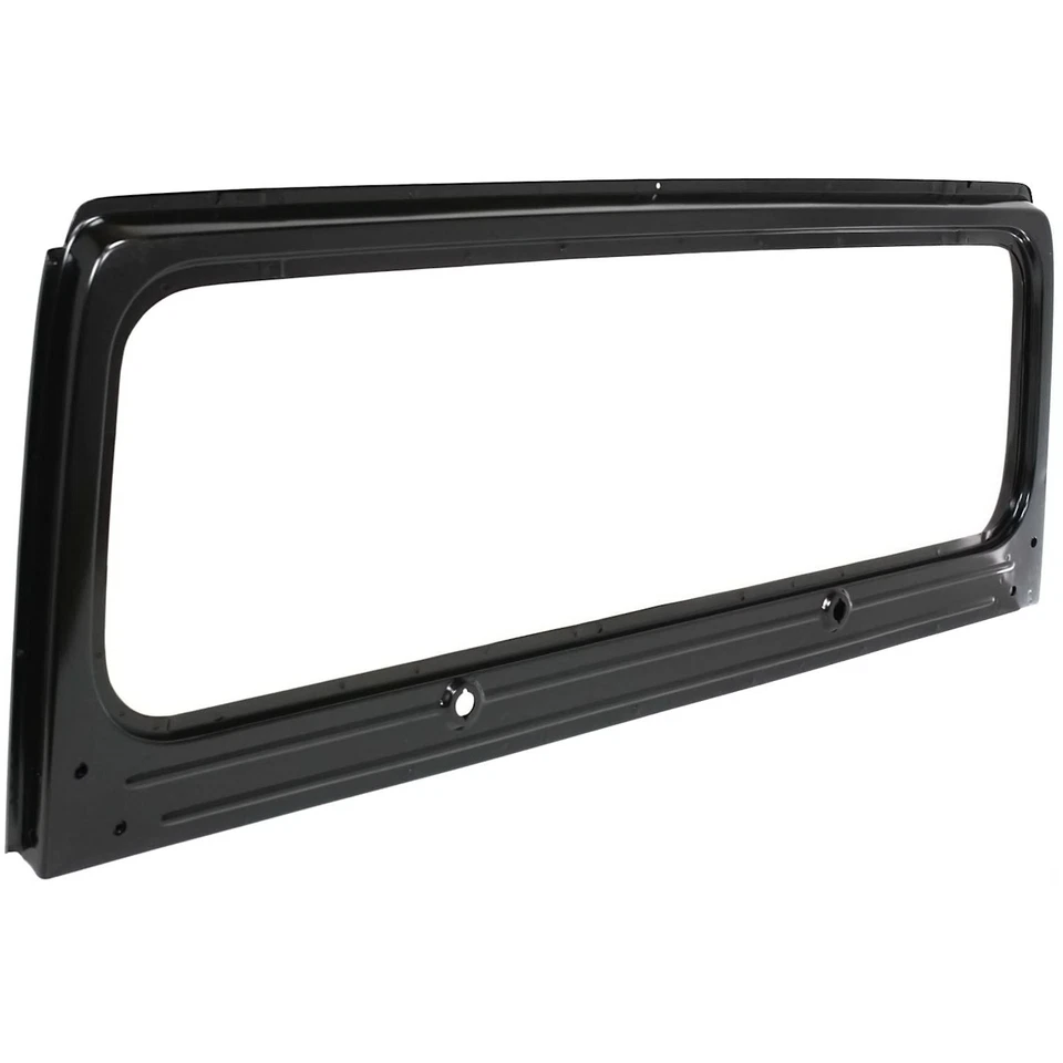 Nuevo marco de parabrisas delantero imprimado CH1280101 para Jeep Wrangler YJ 1987-1995 Foto 3 de 4