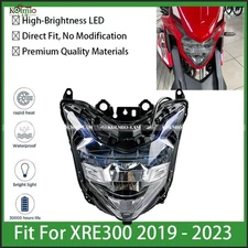 Fit HONDA XRE300 Motorcycle Headlight Headlamp Assembly XRE 300