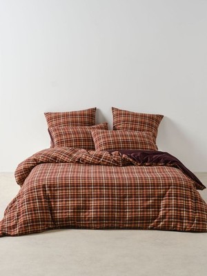 Linen House Jamieson Quilt Cover Set - Double