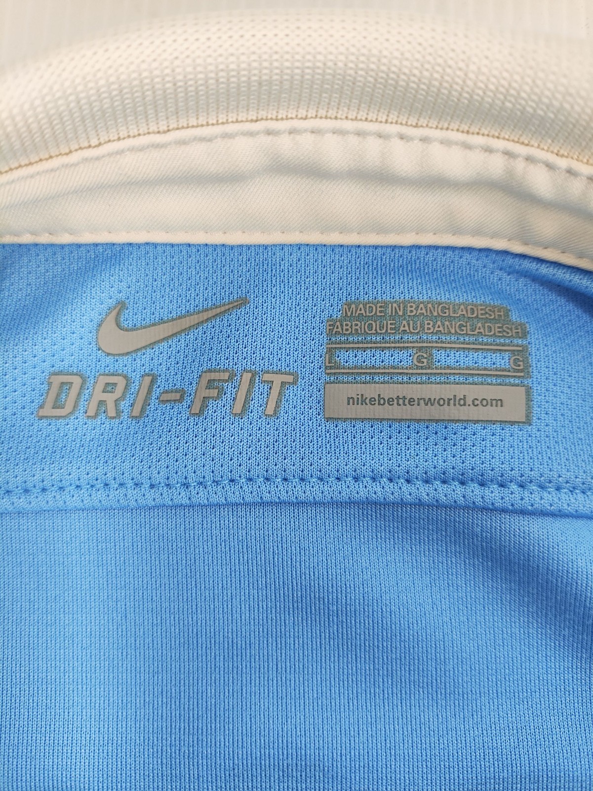 Nike Replica Manchester City Home image 8