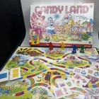 Vintage 1999 Candy Land Board Game Milton Bradley Candyland Read description