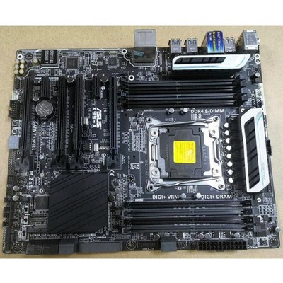 Tested OK For   X99-A Motherboard LGA 2011 Supports E5 V3 V4 *cc