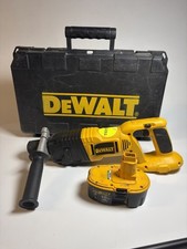 DeWalt DW999 SDS Hammer Drill, Battery, Hard ...