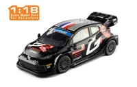 IXO 18RMC196 1/18 GR Yaris Rally1 Hybrid #17 Rallye Monte-Carlo 2024 Modellauto