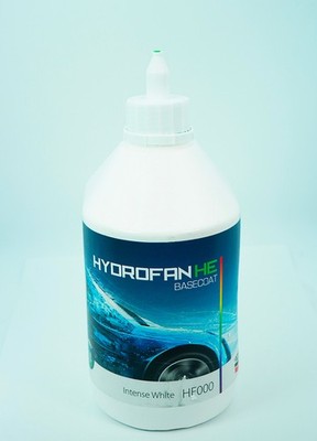 Lechler Base Paint Hydrofan HF000 Intense White 1 L