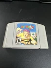 Paperboy Nintendo 64 N64 Game Cartridge – Tested & Working – Authentic