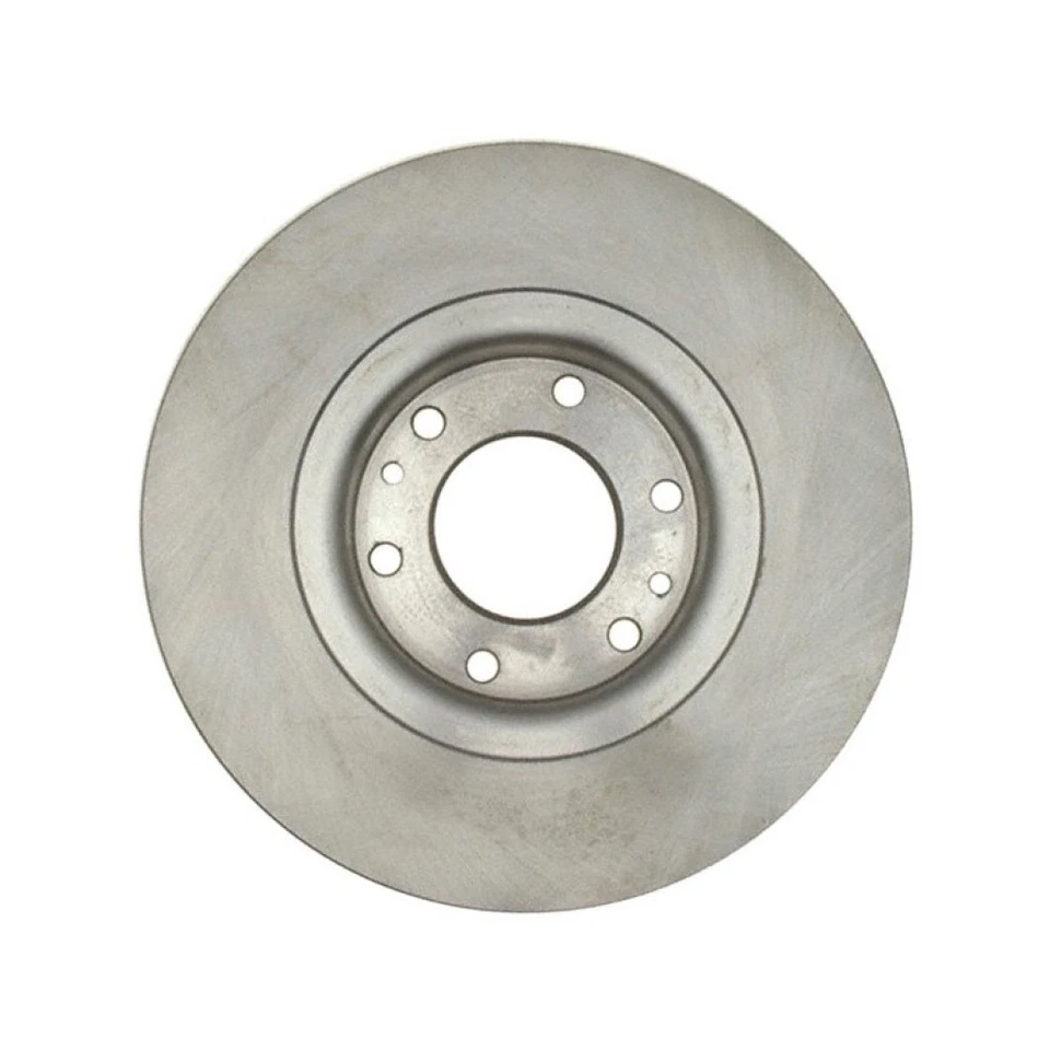 Rotor de freno de disco delantero ACDelco genuino para Isuzu Ascender 2003-2006 - hierro fundido Foto 2 de 4