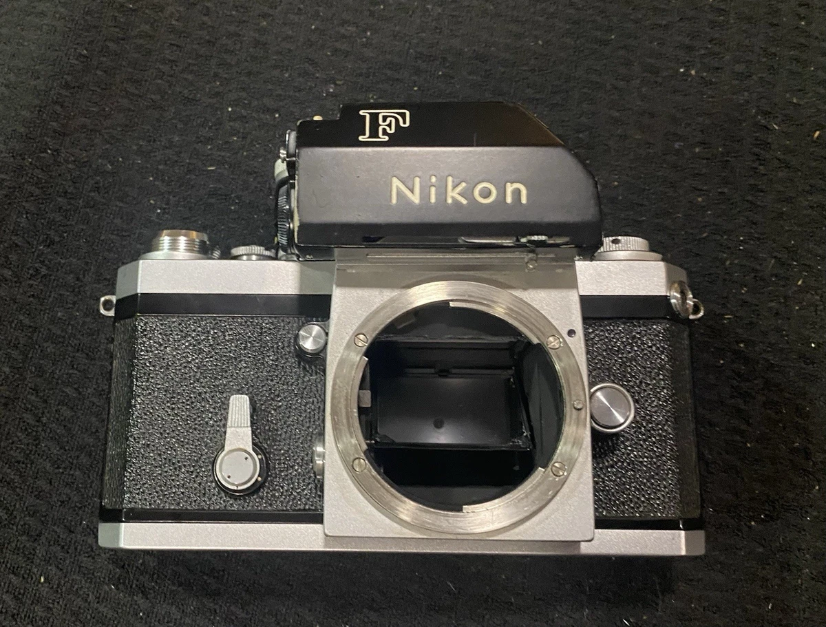 Nikon F 35 mm Film Cameras for sale | eBay