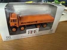 AEC Mammoth Macreadys British Truck Lorry Model Diecast 1:76 Scale EFE