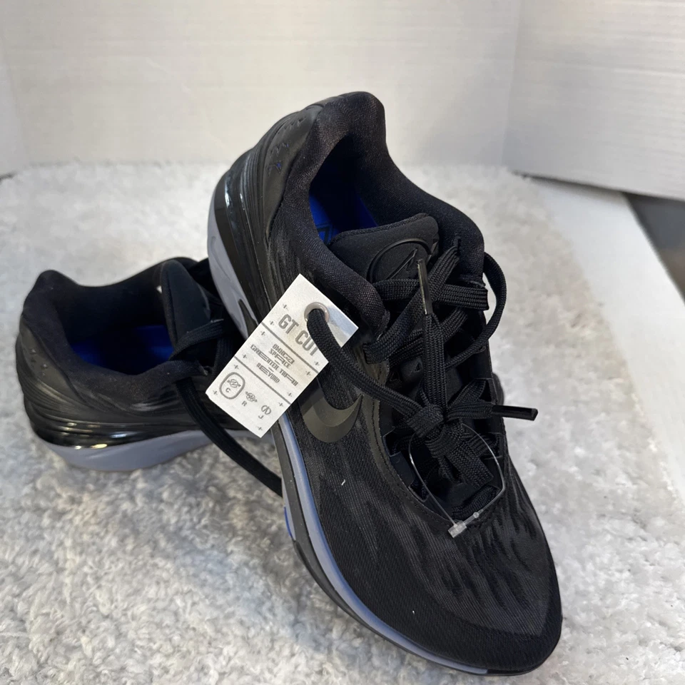 Nike Air Zoom GT Cut 2 Black/Racer Women Size 6.5 - Image 2 of 4